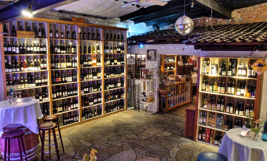 Image 3: Bis zu 25% Rabatt auf den Verkostung – Weinprobe bei Weinland Waterfront