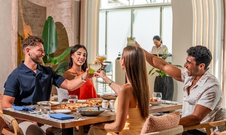 1 person: Premium 3 course menu