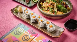 5* All-You-Can-Eat Sushi with Bottomless Soft Beverages at Soul Street, FIVE Jumeirah Village (Up To 46% Off)