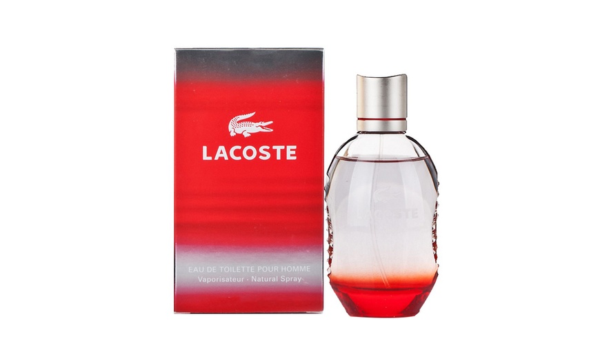 Image 19: Lacoste Perfumes