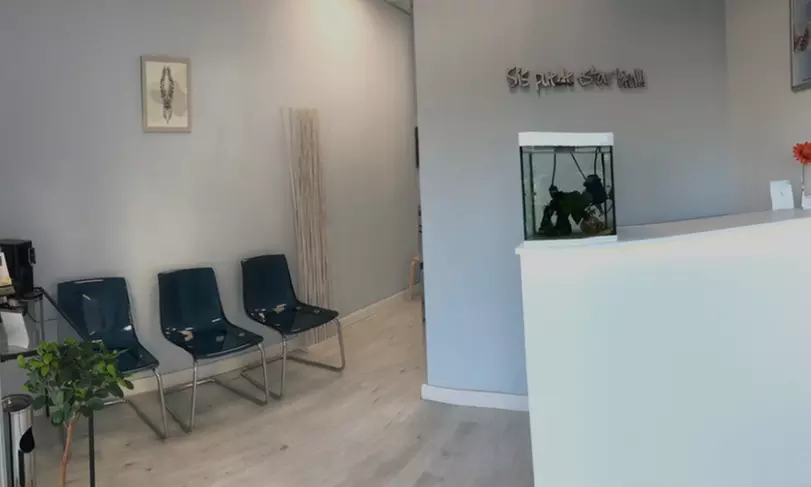 Masaje tailandés de 45 o 60 minutos para 1 persona