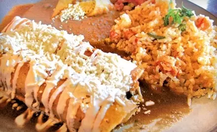 $30 for $60 Worth of Mexican Cuisine and Drinks for Four or More People at La Bamba on Corydon - Primary Image