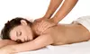 One, Three, or Five 60-Minute Deep-Tissue or Swedish Massages at Healing Spa (Up to 77% Off)