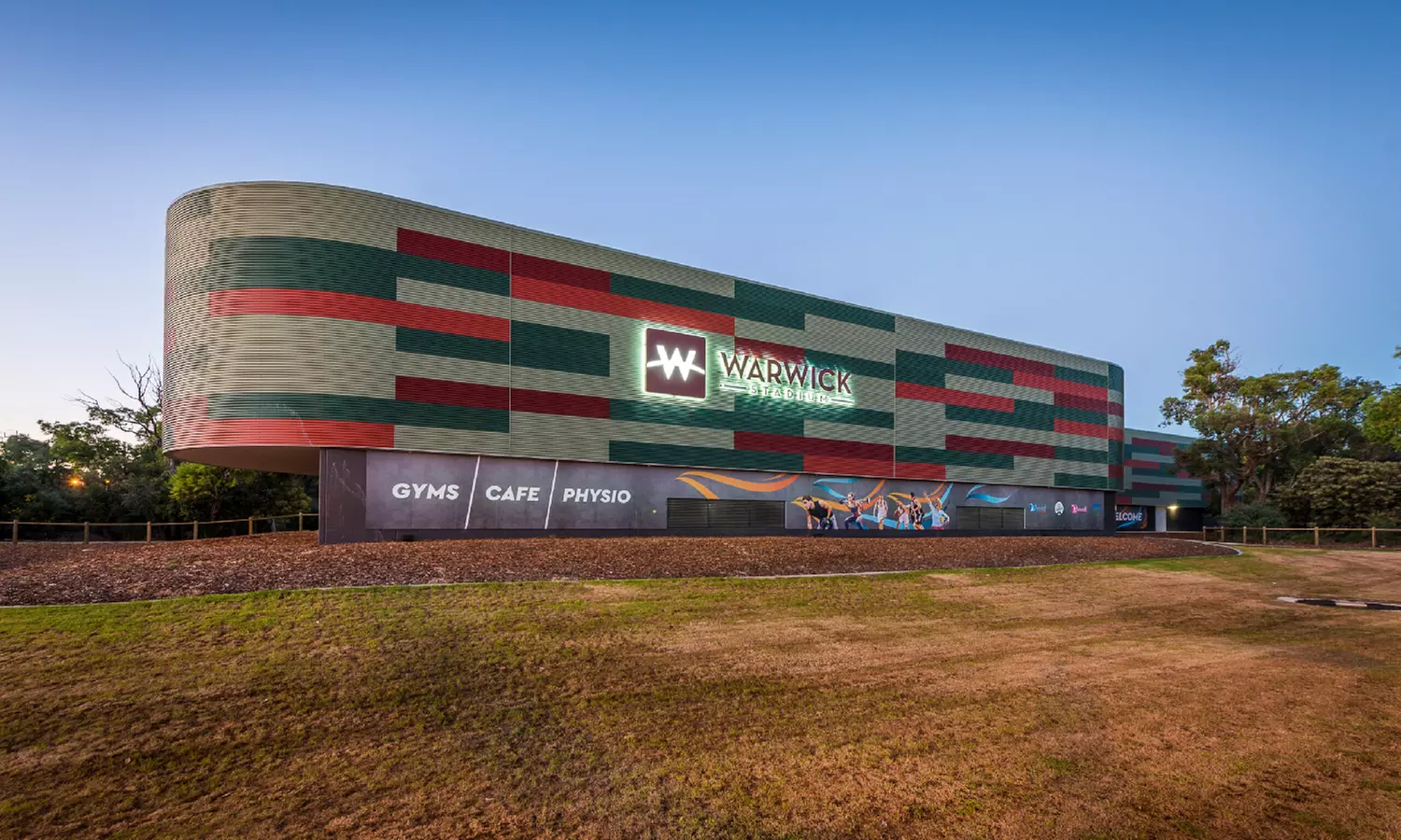 Unlock 5 Weeks of Gym Access at Warwick Stadium