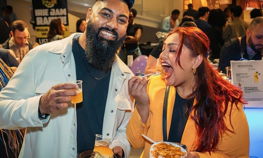 Image 5: Queens Taste Food Festival – Indulge in 50+ Eateries & Open Bar