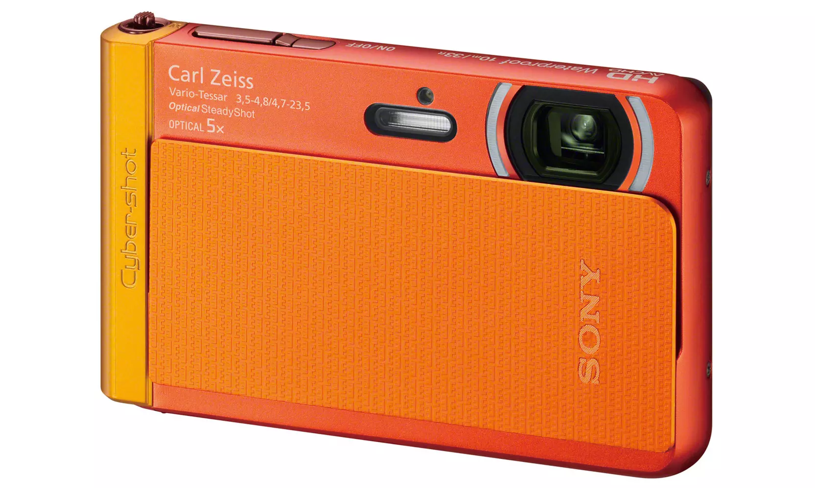 Sony Cyber-shot DSC-TX30 18MP Waterproof Digital Camera - Second Medium