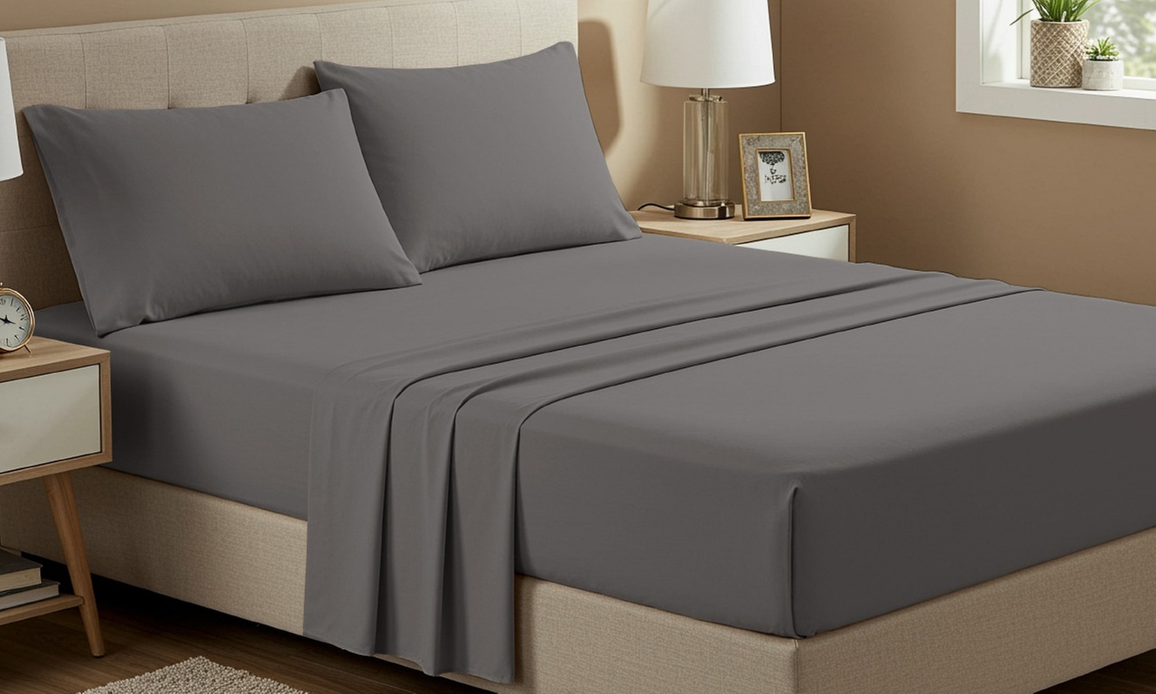 Completo lenzuola No Stiro