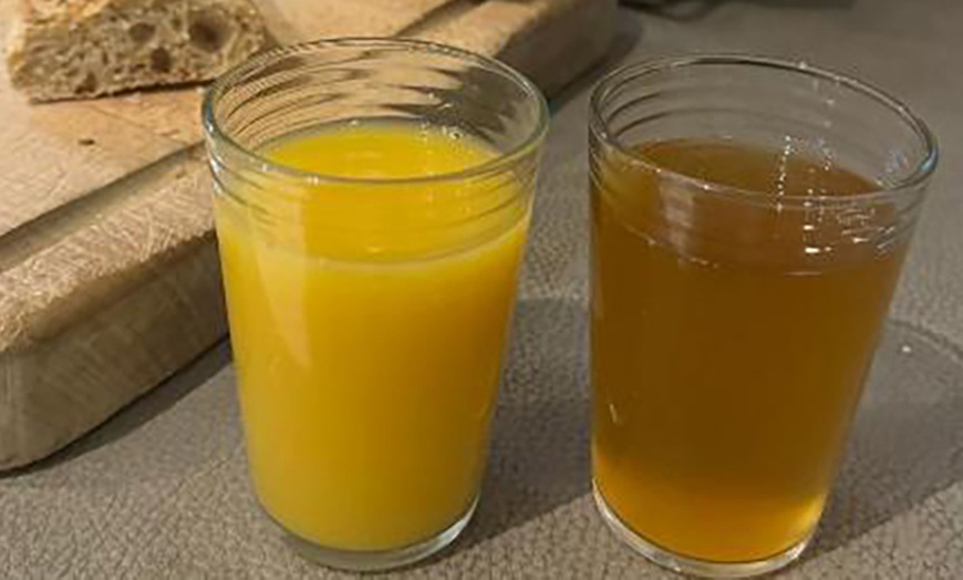 Image 9: Évian-les-Bains : chambre double avec pdj, repas & boissons en option