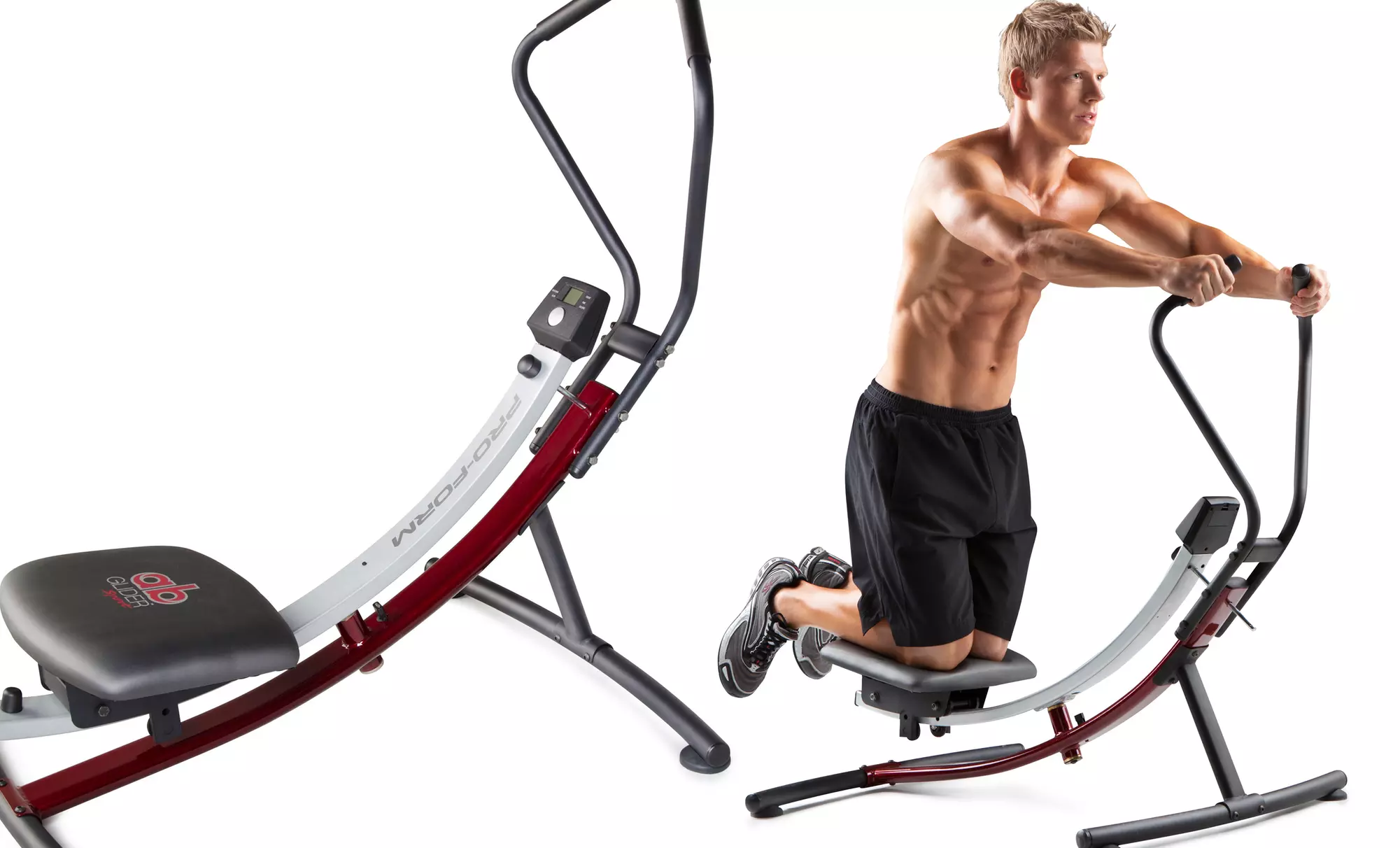 ProForm Ab Glider Sport - Primary Image