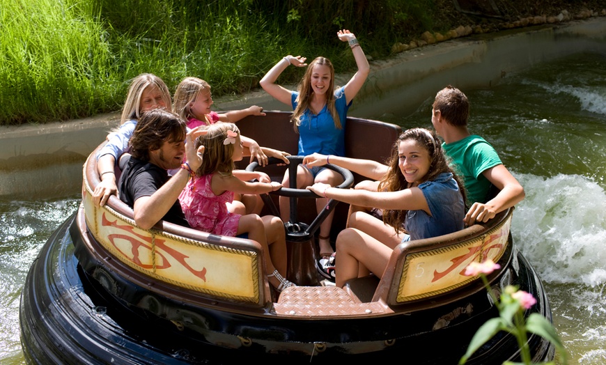 Image 13: Pase a la diversión: entrada individual o de grupo a Terra Mítica