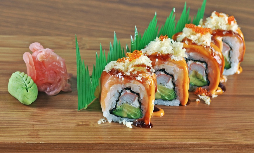 Image 7: All-You-Can-Eat Sushi