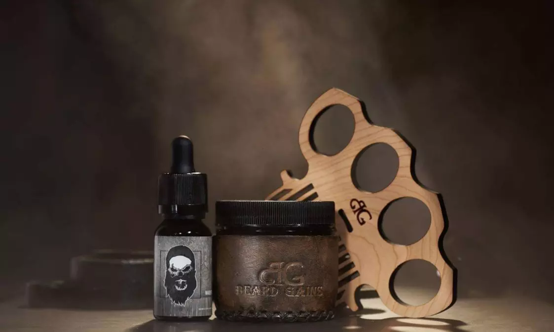 $12 for $20 Worth of eGift Card from Beard Gains - Primary Image