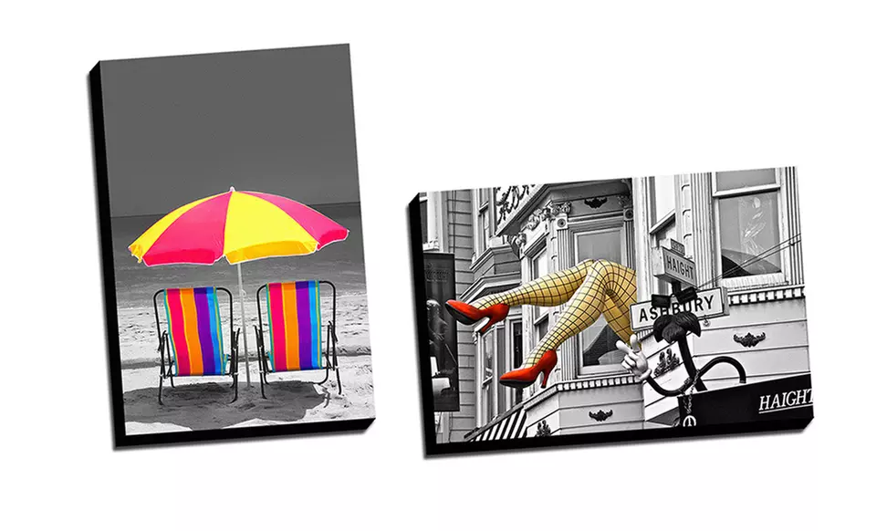 36"x24" Prints on Gallery-Wrapped Canvas. Multiple Prints Available. Free Returns. - Primary Image