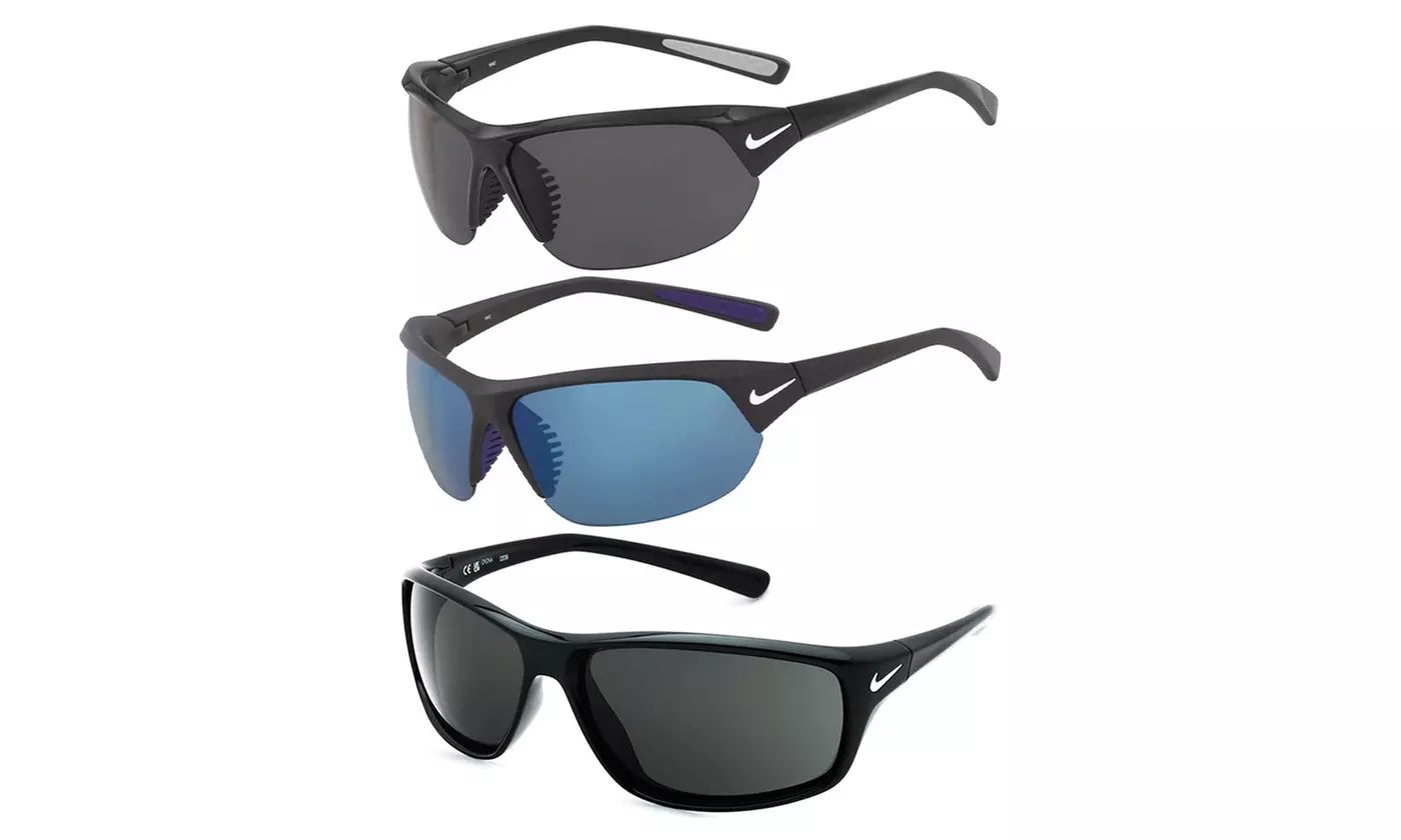 Nike Men's Sport Sunglasses