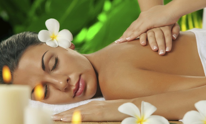 Relax & Unwind with 4,6 or 8 Package of 60 Minute Lymphatic Massage