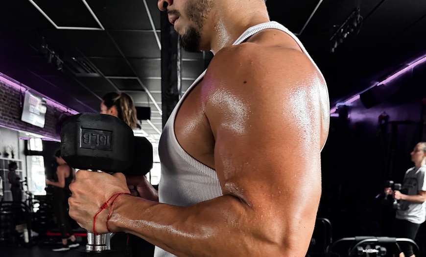 Image 4: Unlimited Boot Camp Classes to Boost Your Fitness Journey