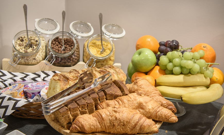 Image 9: Kraków: 1-2 noce dla 2 lub 3 osób ze śniadaniem