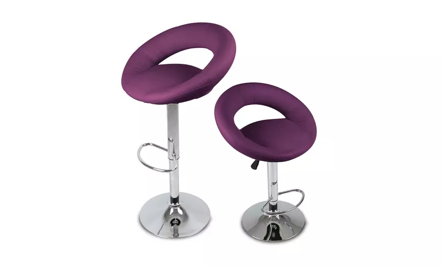 Image 29: Toledo or Eclipse Bar Stool