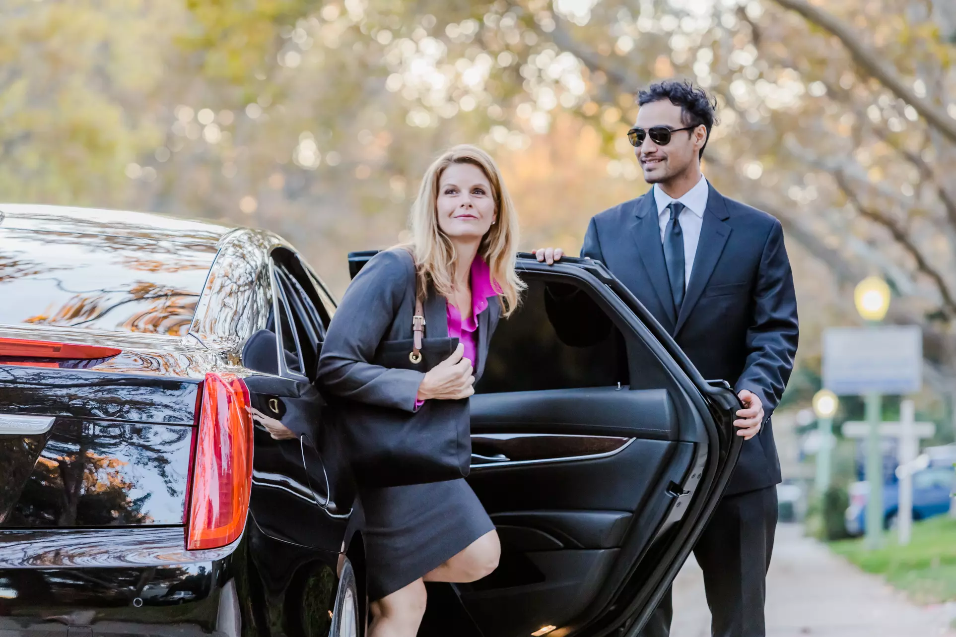 JFK, LGA, Newark to Manhattan—Smooth Airport Transfers for 2–4 People
