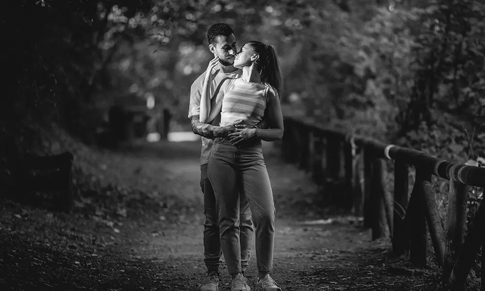 Sesión de fotos en pareja en la playa o cualquier lugar de Gijón