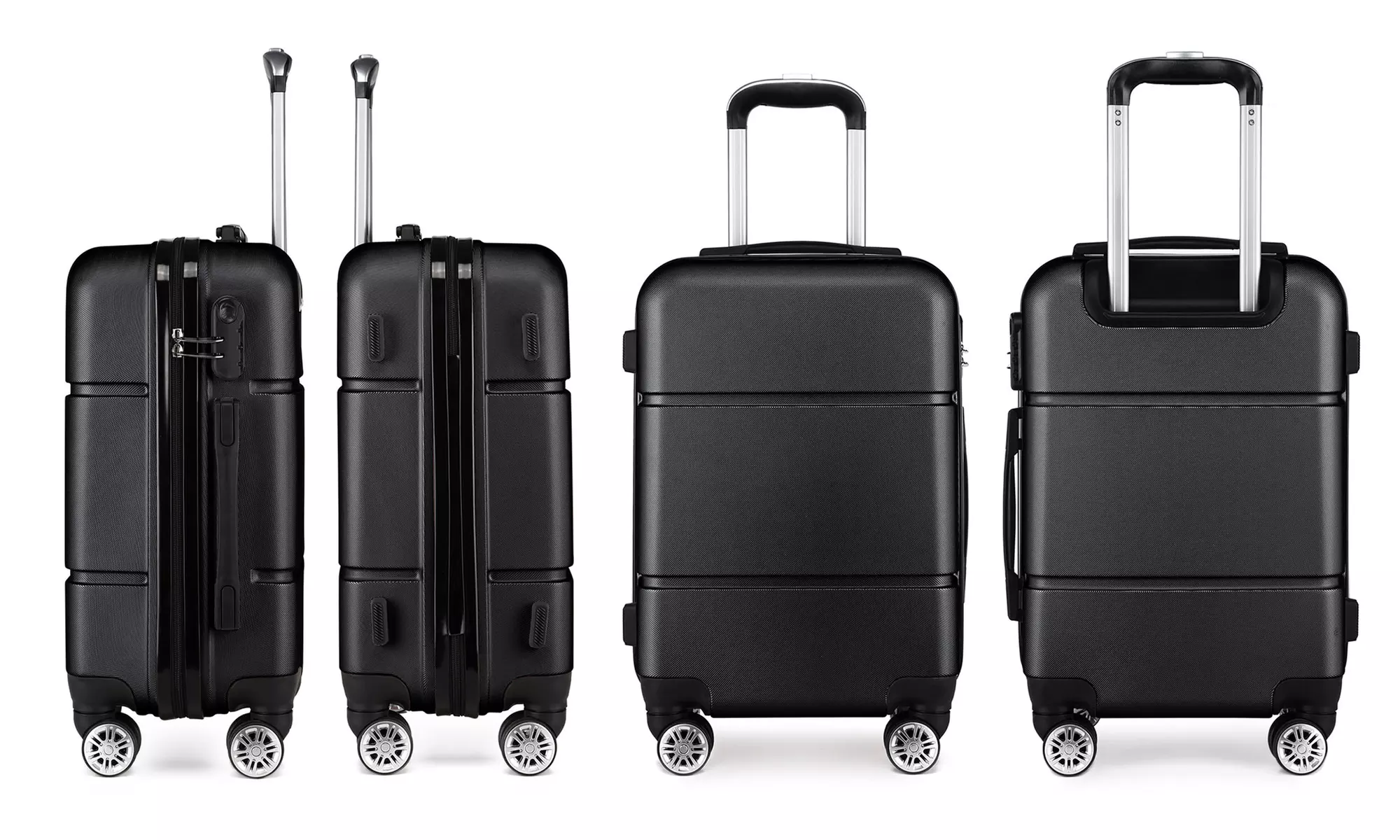 Valigia da cabina in ABS