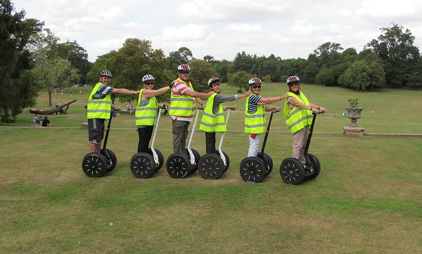 Image 7: Segway Tour