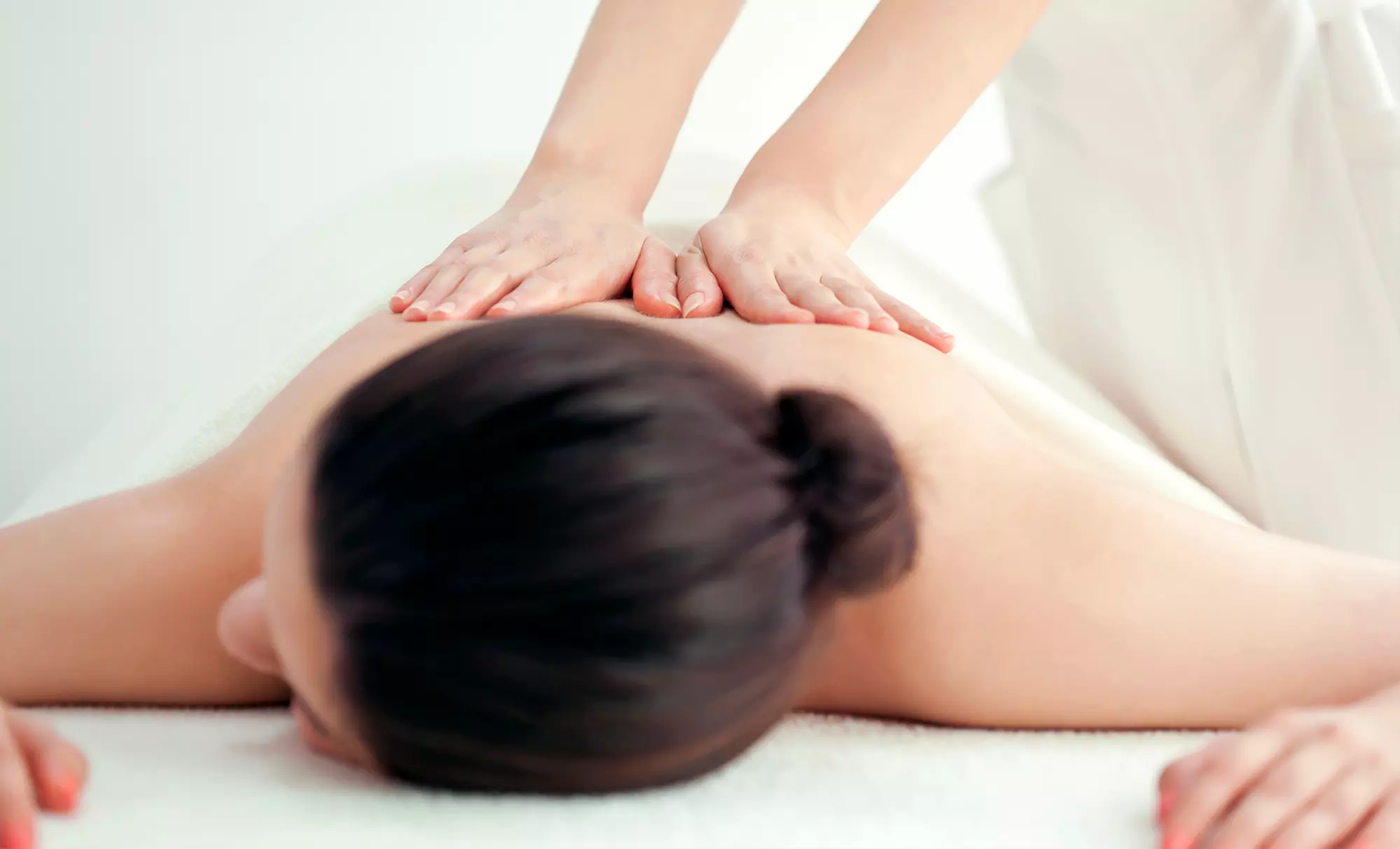 60-Minute Swedish, Deep-Tissue, or Sports Massage at ManCave for Men (Up to 57% Off) - Primary Image