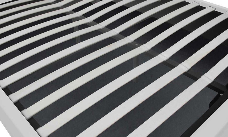 Image 3: Structure de lit avec coffre "Salamanque" de Kocoon