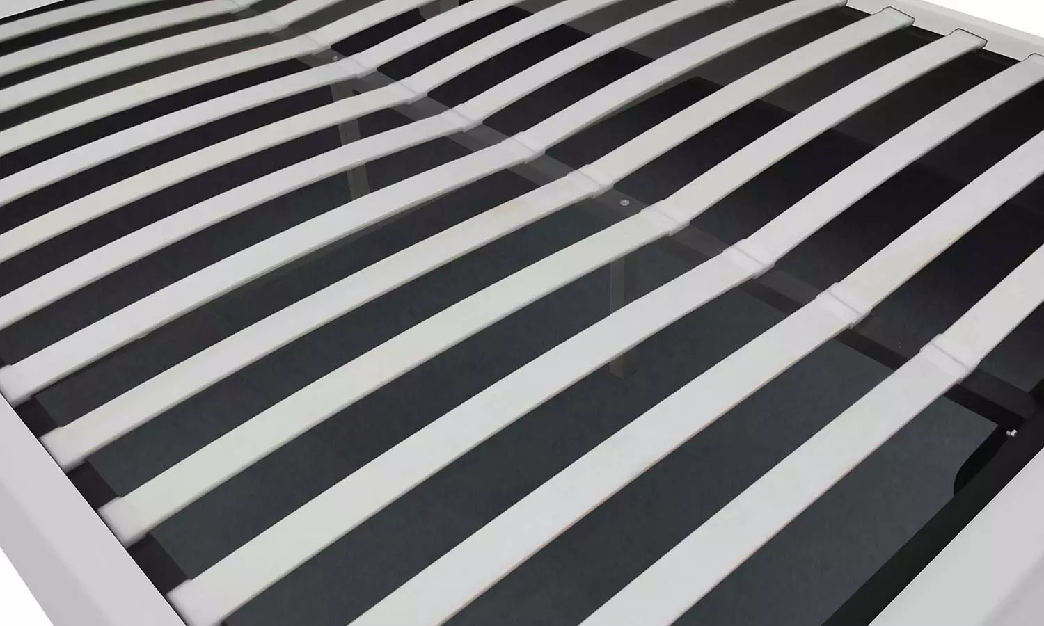 Structure de lit avec coffre "Salamanque" de Kocoon