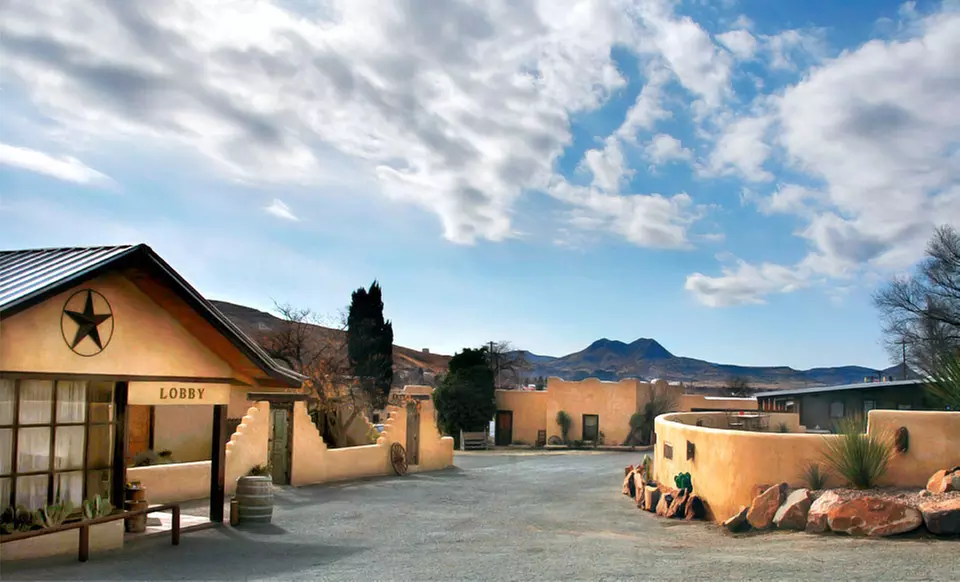 Two-Night Stay at The Maverick Inn in Alpine, TX - Primary Image