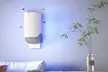 Indoor Bug Zapper Plug in 1 Plug-in Base  3 Glue Cards - Second Medium