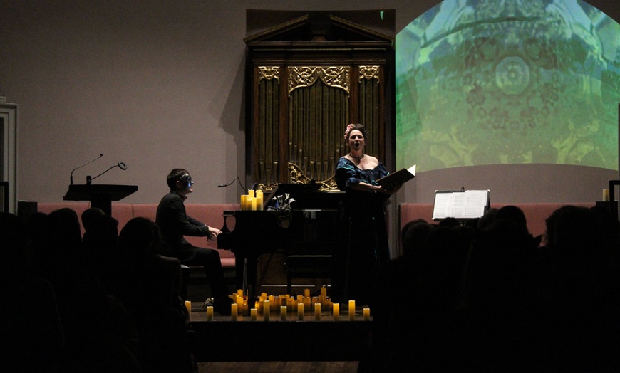 Image 6: Moonlight Concerts: Romantic Phantom of the Opera or Debussy