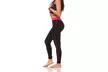 Women's Regular and Plus Size Active Stretch Leggings - Second Medium
