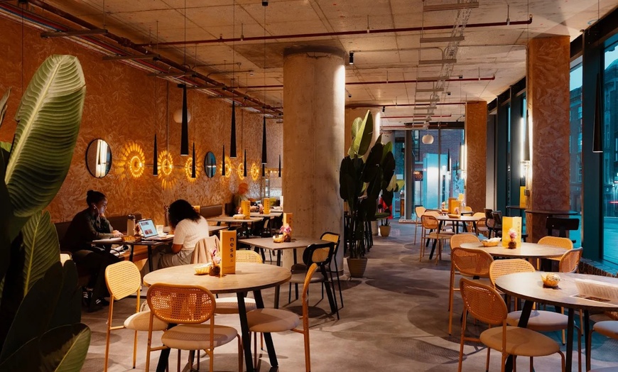 Image 2: Up to 36% Off on Afternoon Tea at Nesso Leeds