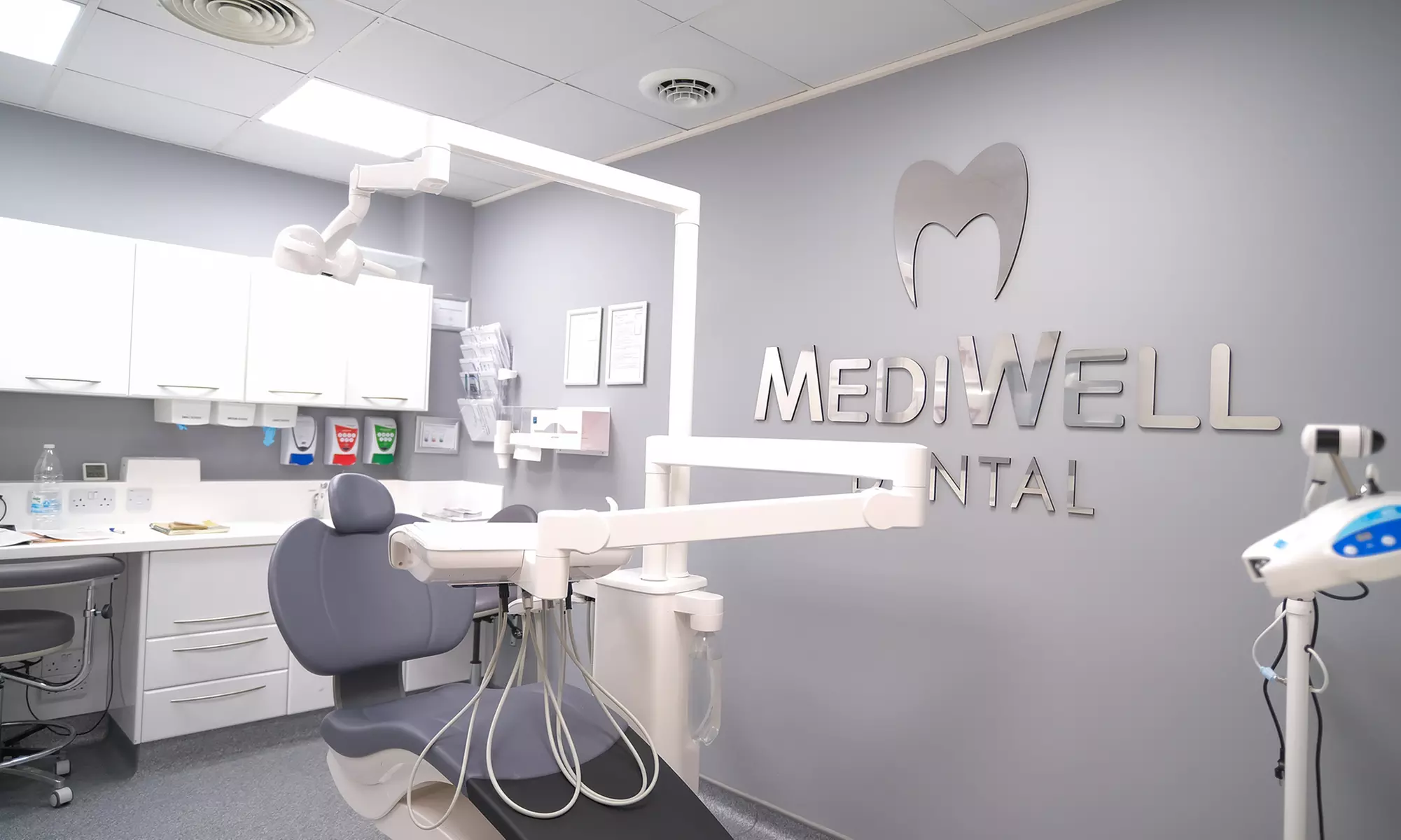 Dental Check Up & X Ray w/ Optional Scale, Hygienist or Airflow Polish