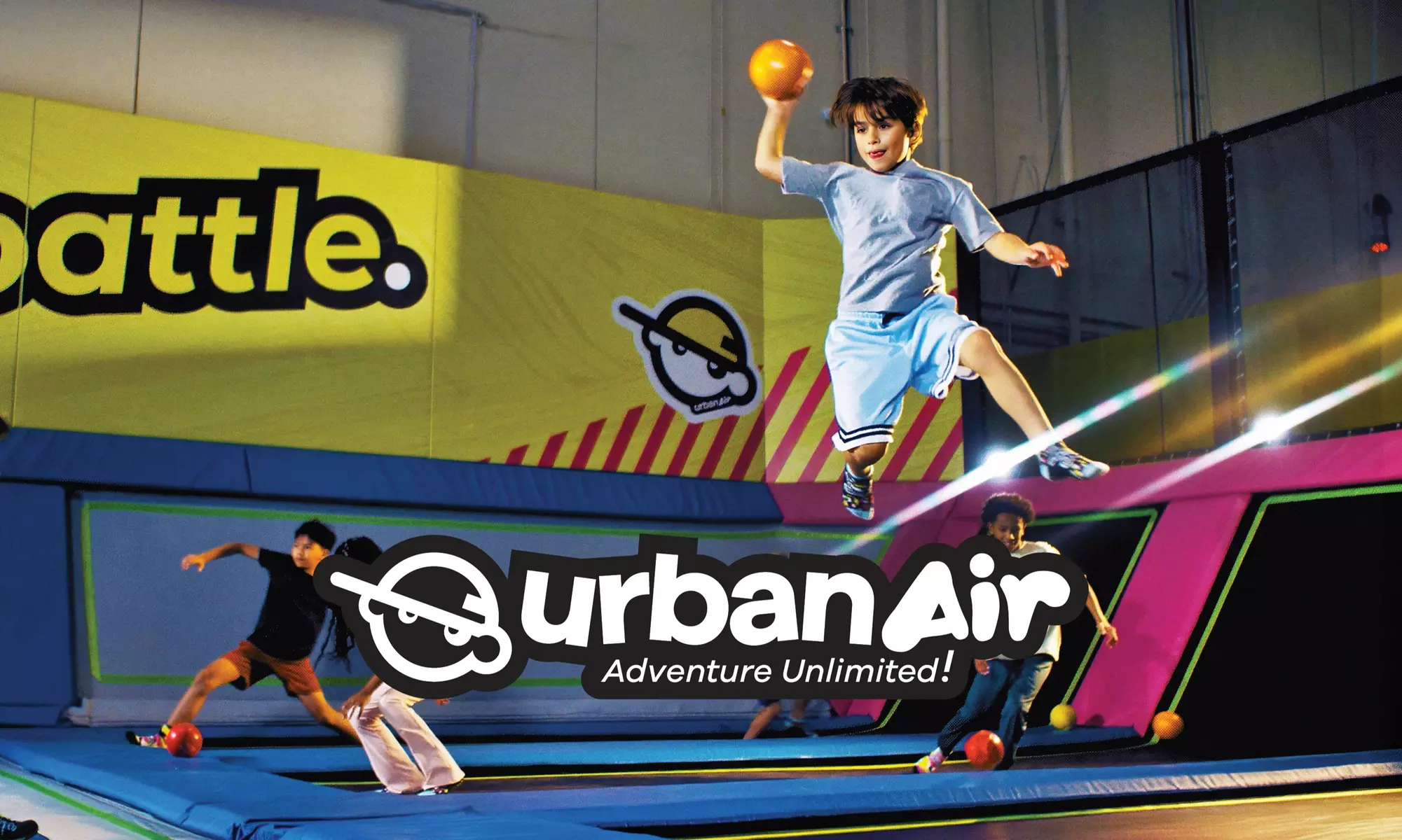 Up to 30% Off at Urban Air Adventure Park White Marsh