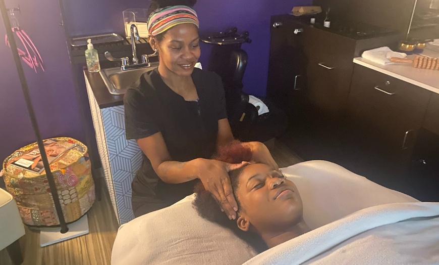 Image 2: One 30, 60 Min Massage or Three 30 Min Massage w/ Hot Stones and More