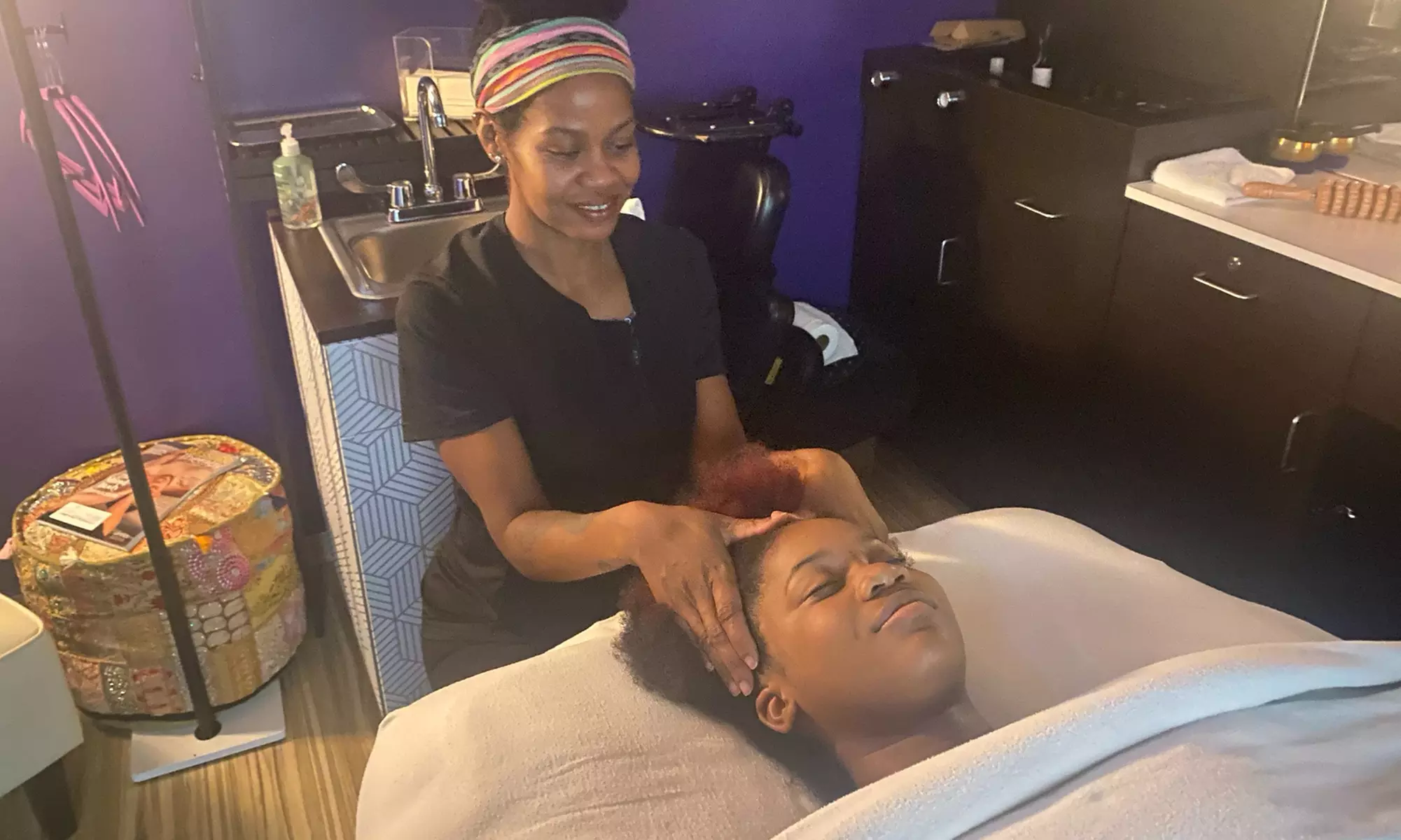 One 30, 60 Min Massage or Three 30 Min Massage w/ Hot Stones and More