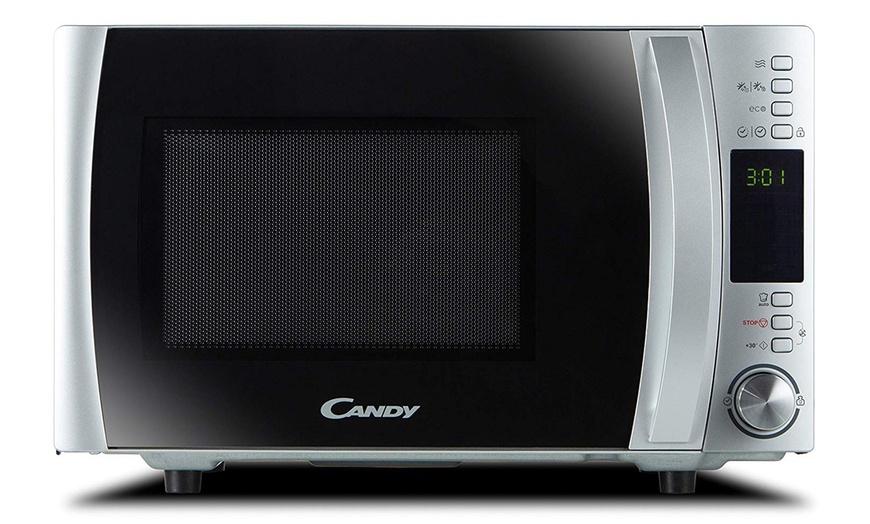 Image 2: Candy Digital Microwave