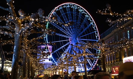 Dagtocht naar een kerstmarkt in Duitsland - Hop On Hop Off Holland