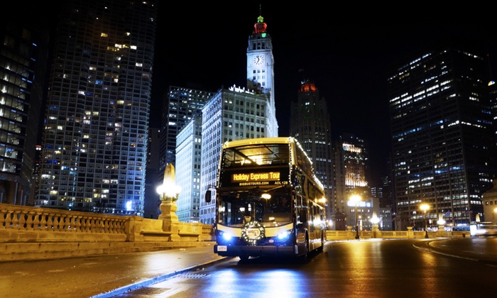 Big Bus Tours-Chicago In Chicago, IL | Groupon