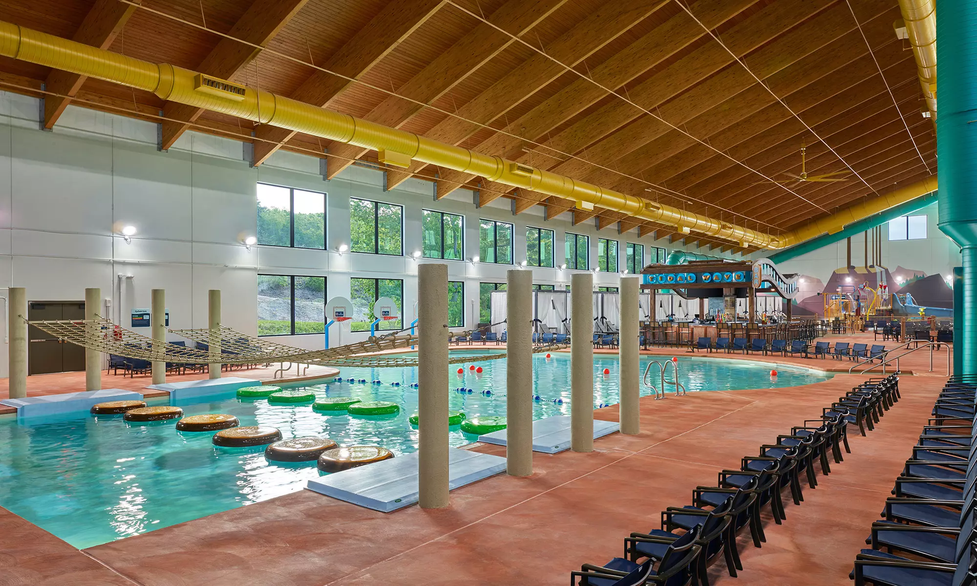 Great Wolf Lodge Water Park Resort in Connecticut
