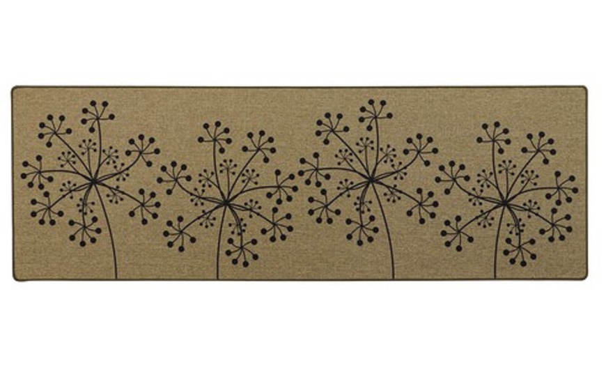 Image 19: Printed Mat or Runner