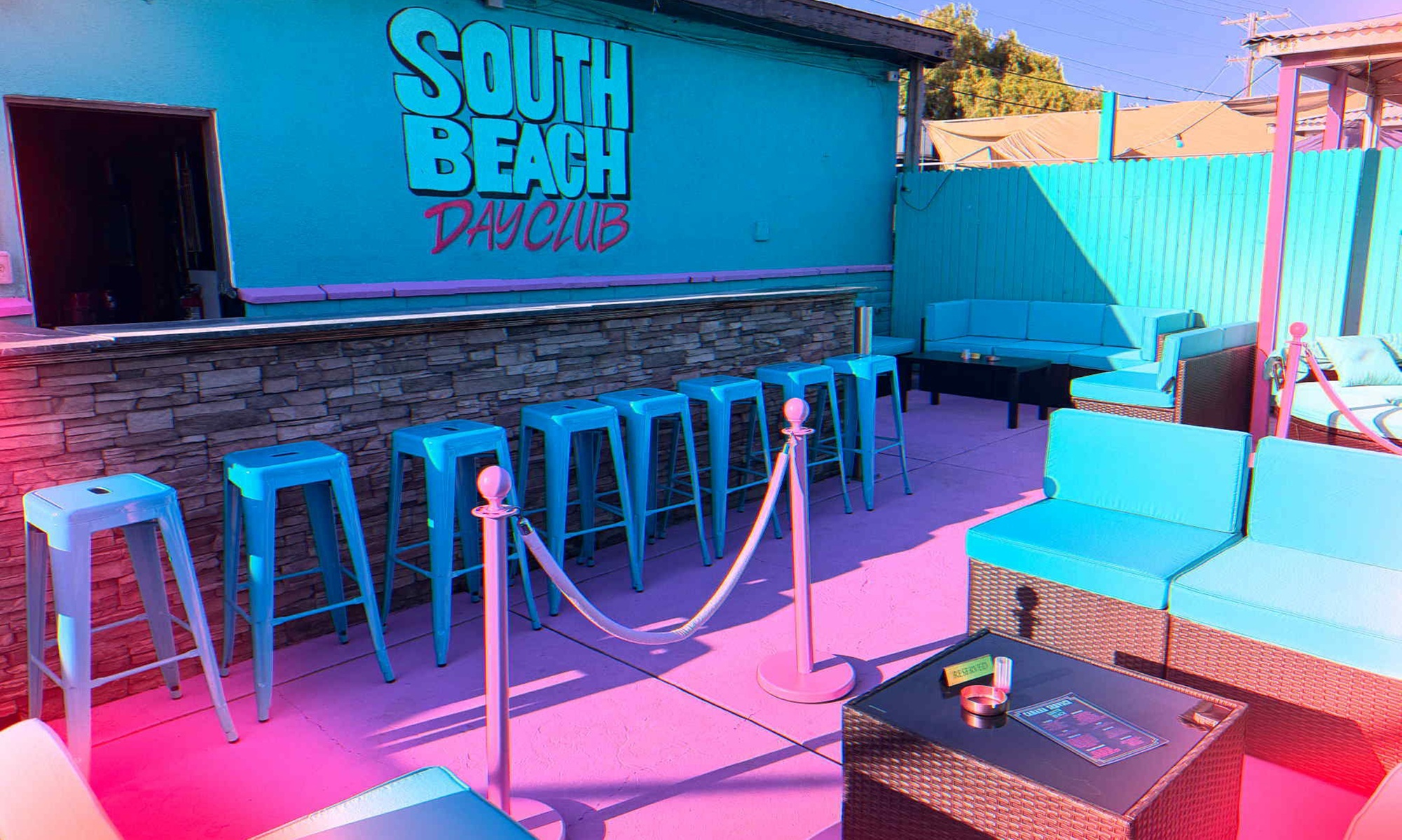 Enjoy a South Beach Day or LA Boom Package For Up to Four People