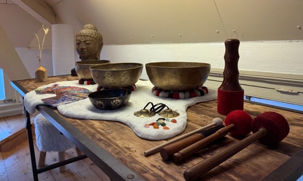 Reikibehandeling: 60 minuten - MengjiaMindfulness