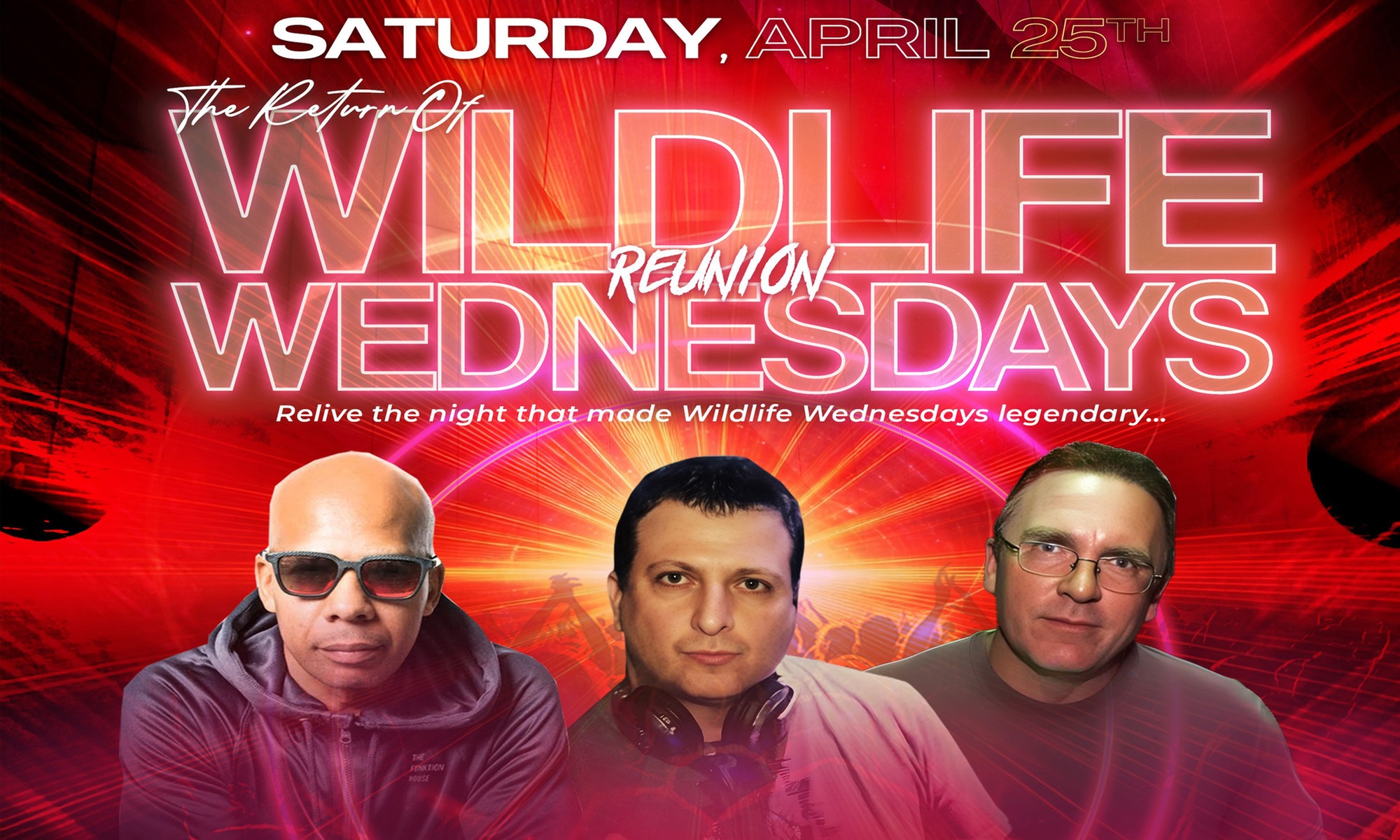 Wildlife Wednesday Reunion - Up to 26% Off