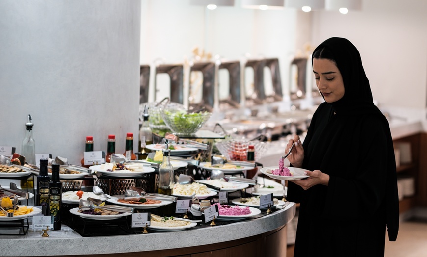 Image 10: 4* Iftar Buffet with Ramadan Beverages for 1 Child or Up to 6 Adults