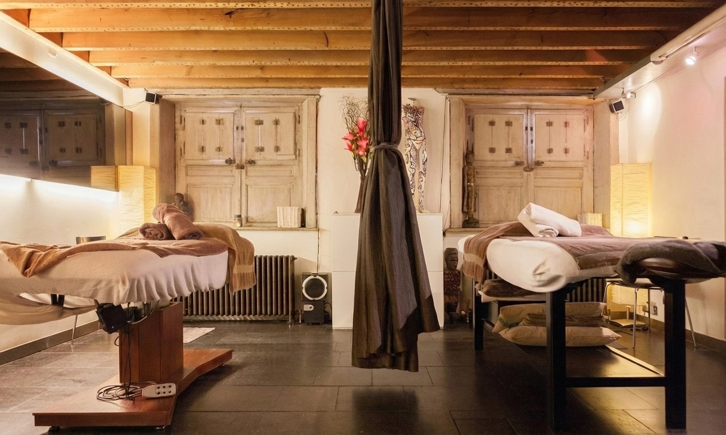 Massage relaxant profond (en solo ou en duo)