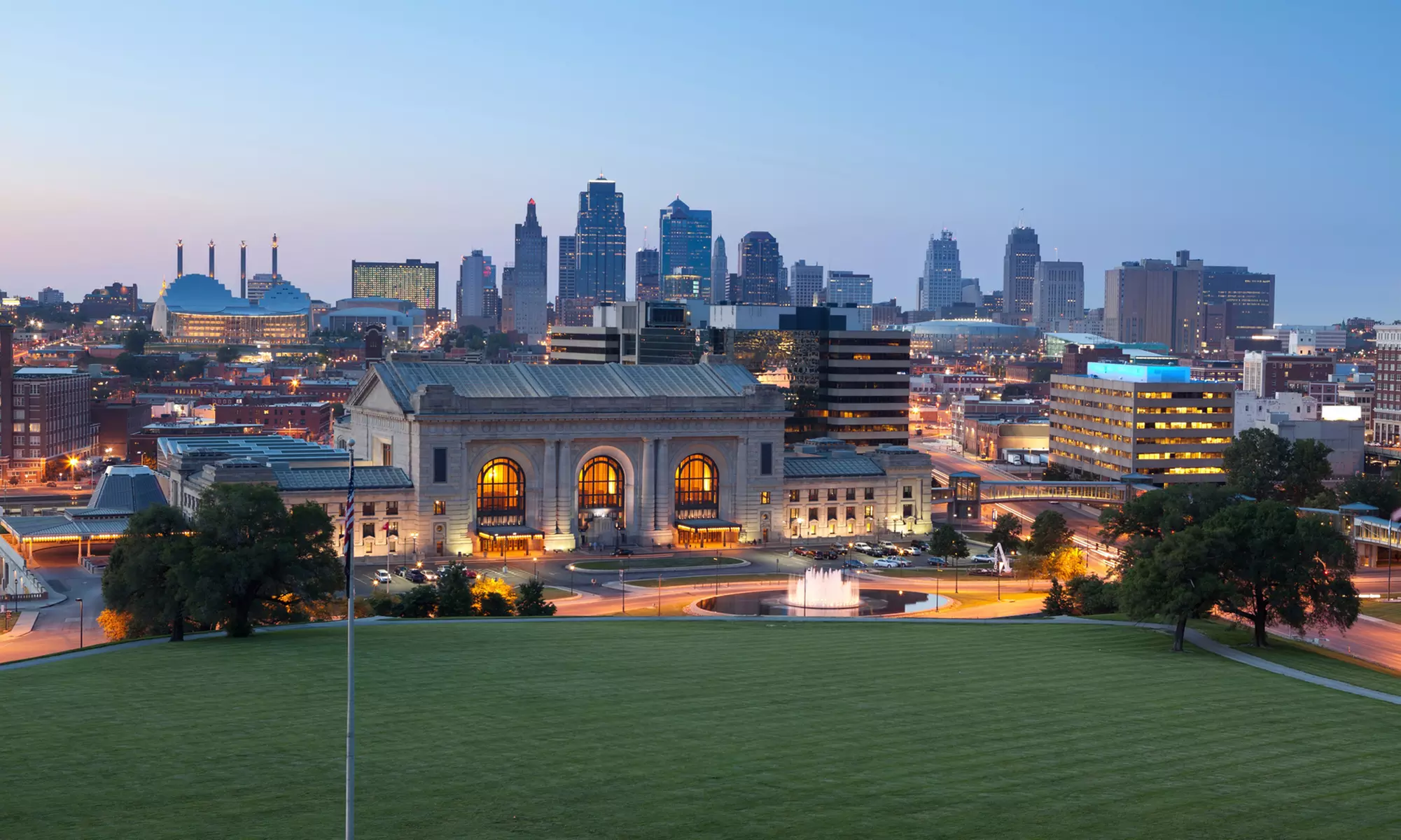 Kansas City Mafia Or Civil Rights Tour for One, Two, or Up to Four 