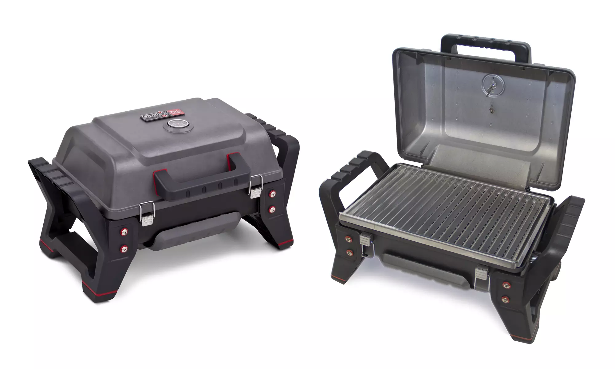 Char-Broil TRU-Infrared Grill2Go X200 Portable Gas Grill
 - Second Medium